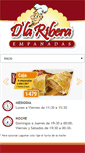 Mobile Screenshot of dlaribera.com.uy
